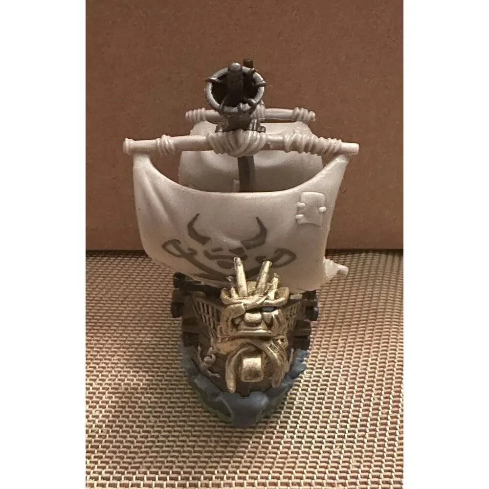 2011 Activision Skylanders Spyros Adventure Pirate Seas Ship Figure 83993888